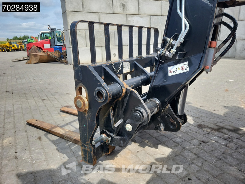 Teleskopiskais iekrāvējs Manitou MT1840 A/C: foto 19
