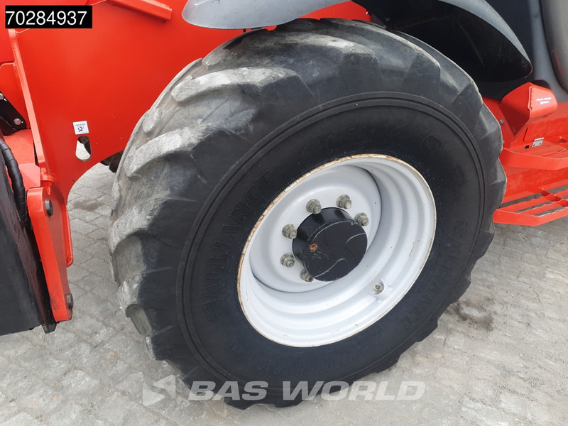 Teleskopiskais iekrāvējs Manitou MT1840 A/C: foto 12