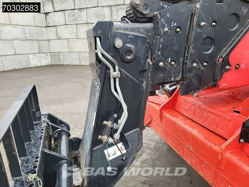 Teleskopiskais iekrāvējs Manitou MT1840 EASY A/C - Sway: foto 15 Teleskopiskais iekrāvējs Manitou MT1840 EASY A/C - Sway: foto 15