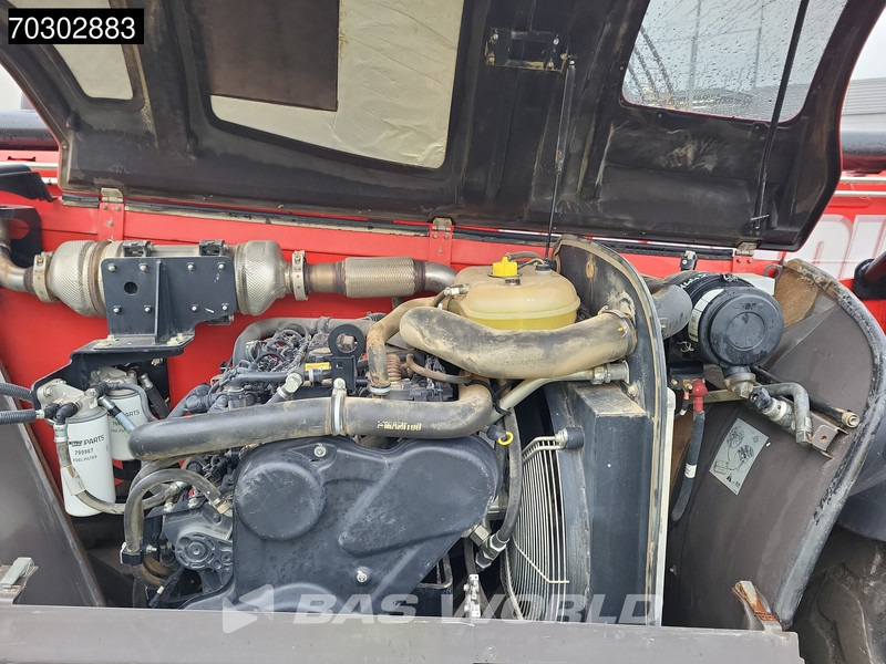 Teleskopiskais iekrāvējs Manitou MT1840 EASY A/C - Sway: foto 20 Teleskopiskais iekrāvējs Manitou MT1840 EASY A/C - Sway: foto 20