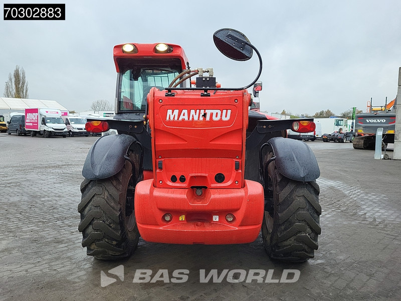 Teleskopiskais iekrāvējs Manitou MT1840 EASY A/C - Sway: foto 7 Teleskopiskais iekrāvējs Manitou MT1840 EASY A/C - Sway: foto 7