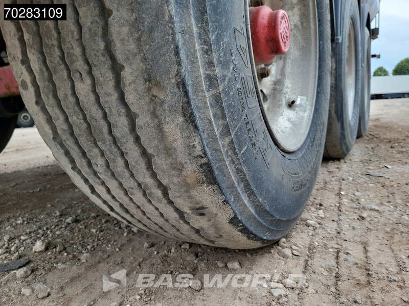 Puspiekabe pašizgāzējs Meierling MSK 24 3 axles Lift Axle: foto 14