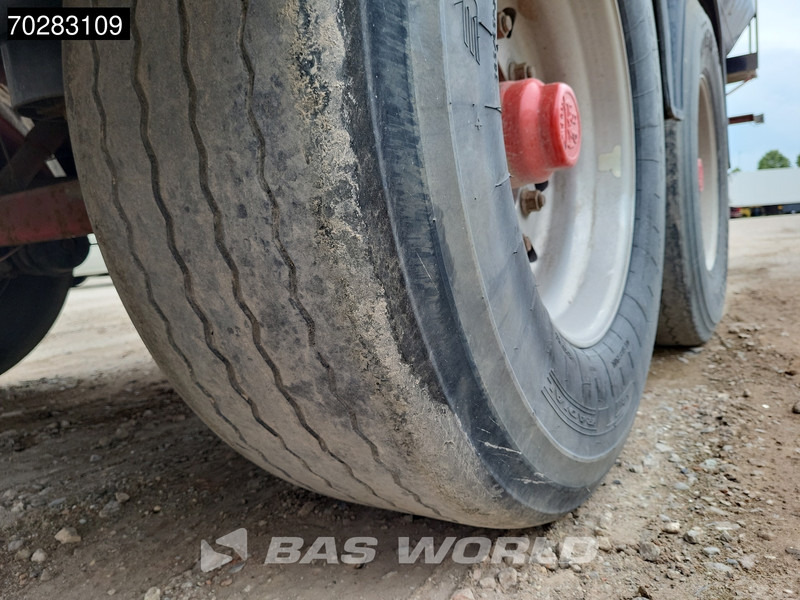Puspiekabe pašizgāzējs Meierling MSK 24 3 axles Lift Axle: foto 15