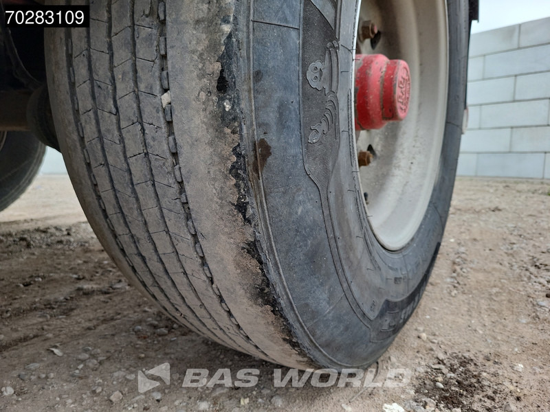 Puspiekabe pašizgāzējs Meierling MSK 24 3 axles Lift Axle: foto 13