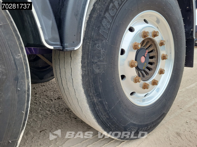 Puspiekabe pašizgāzējs Menci SA700R 3 axles 28m3: foto 13