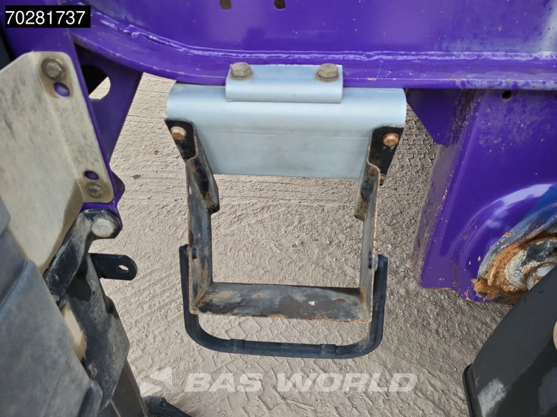 Puspiekabe pašizgāzējs Menci SA700R 3 axles 28m3: foto 15