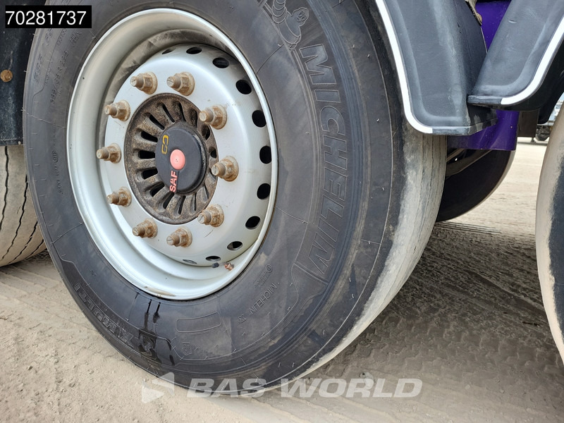 Puspiekabe pašizgāzējs Menci SA700R 3 axles 28m3: foto 17