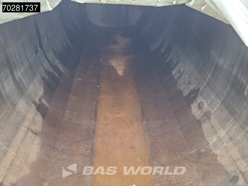 Puspiekabe pašizgāzējs Menci SA700R 3 axles 28m3: foto 9
