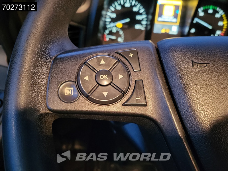 Interior photo 1: Kravas automašīna ar slēgto virsbūvi Mercedes-Benz Actros 1827 4X2 2.000kg Ladebordwand Automatic Xenon ClassicSpace Euro 6