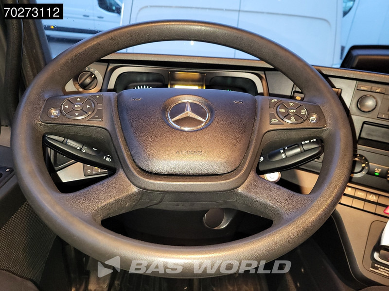 Kravas automašīna ar slēgto virsbūvi Mercedes-Benz Actros 1827 4X2 2.000kg Ladebordwand Automatic Xenon ClassicSpace Euro 6: foto 18