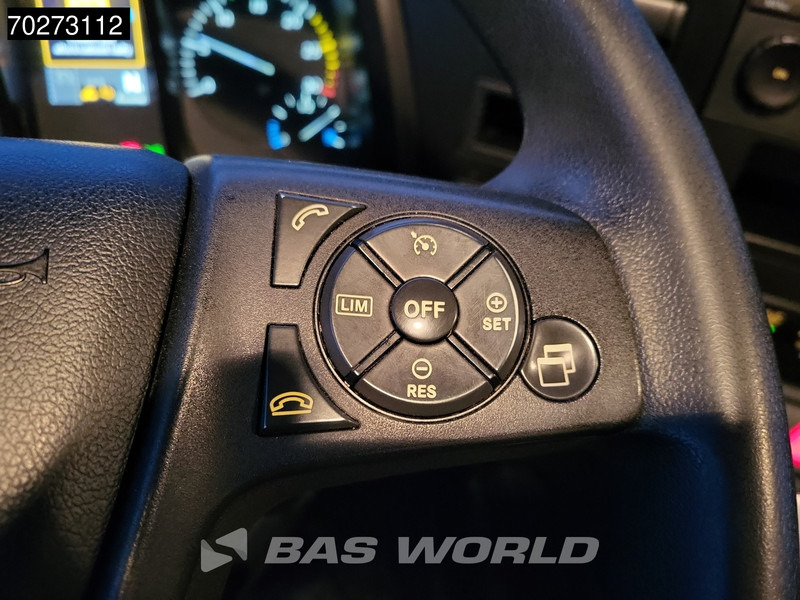 Kravas automašīna ar slēgto virsbūvi Mercedes-Benz Actros 1827 4X2 2.000kg Ladebordwand Automatic Xenon ClassicSpace Euro 6: foto 19