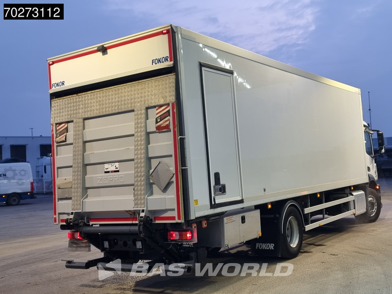 Kravas automašīna ar slēgto virsbūvi Mercedes-Benz Actros 1827 4X2 2.000kg Ladebordwand Automatic Xenon ClassicSpace Euro 6: foto 13