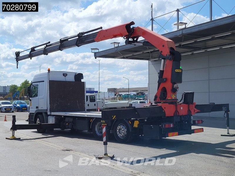 Mercedes-Benz Actros 2544 6X2 Palfinger PK53002SH Kran Crane Lift-Lenkachse Euro 5 - Bortu kravas automašīna/ Platforma, Kravas auto ar manipulatoru: foto 5 Mercedes-Benz Actros 2544 6X2 Palfinger PK53002SH Kran Crane Lift-Lenkachse Euro 5 - Bortu kravas automašīna/ Platforma, Kravas auto ar manipulatoru: foto 5