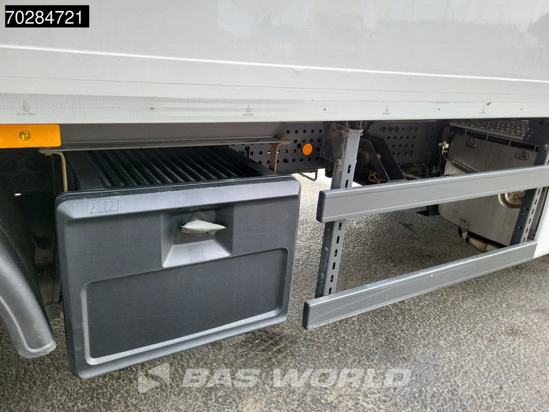 Kravas automašīna ar slēgto virsbūvi Mercedes-Benz Actros 2545 6X2 1500kg Ladebordwand Retarder Automatic Liftachse ACC Euro 6: foto 17