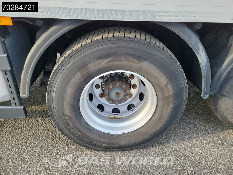 Kravas automašīna ar slēgto virsbūvi Mercedes-Benz Actros 2545 6X2 1500kg Ladebordwand Retarder Automatic Liftachse ACC Euro 6: foto 19