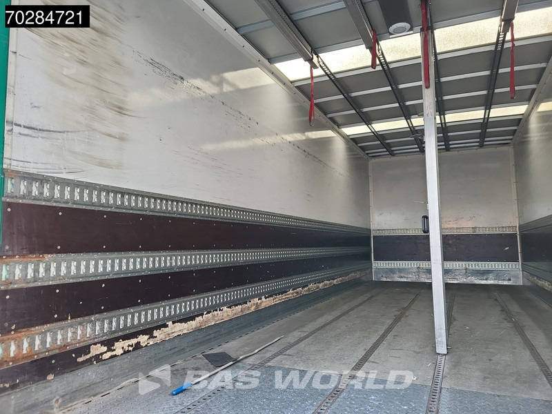 Kravas automašīna ar slēgto virsbūvi Mercedes-Benz Actros 2545 6X2 1500kg Ladebordwand Retarder Automatic Liftachse ACC Euro 6: foto 10