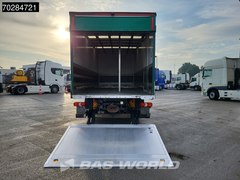 Kravas automašīna ar slēgto virsbūvi Mercedes-Benz Actros 2545 6X2 1500kg Ladebordwand Retarder Automatic Liftachse ACC Euro 6: foto 9
