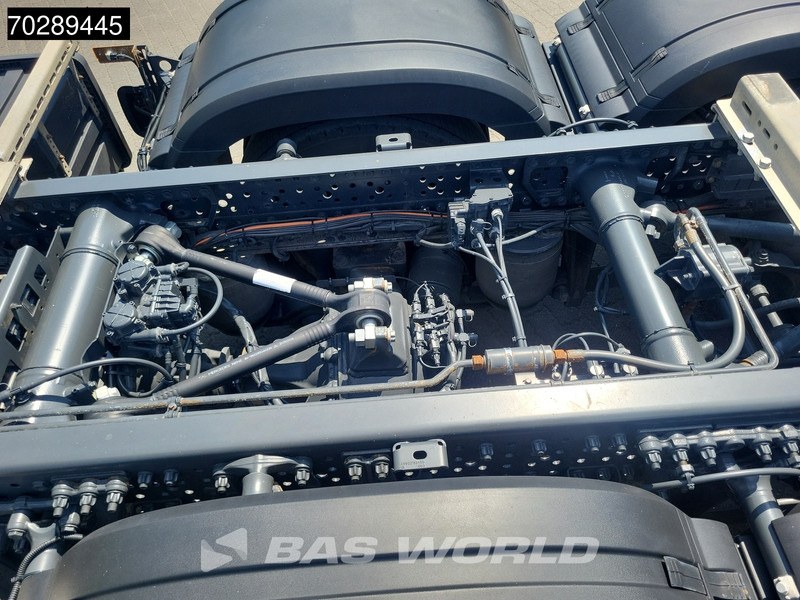 Konteineru vedējs/ Kravas automašīna ar noņemamā virsbūve Mercedes-Benz Actros 2545 6X2 Retarder Lift+Steering Axle Euro 6: foto 9