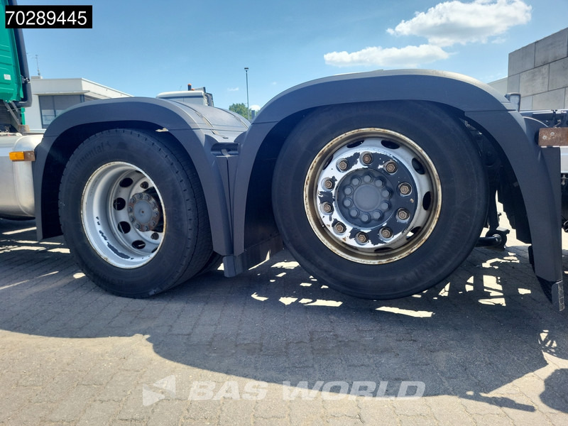 Konteineru vedējs/ Kravas automašīna ar noņemamā virsbūve Mercedes-Benz Actros 2545 6X2 Retarder Lift+Steering Axle Euro 6: foto 11