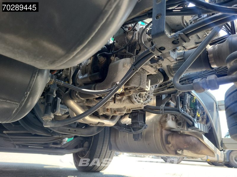 Konteineru vedējs/ Kravas automašīna ar noņemamā virsbūve Mercedes-Benz Actros 2545 6X2 Retarder Lift+Steering Axle Euro 6: foto 10