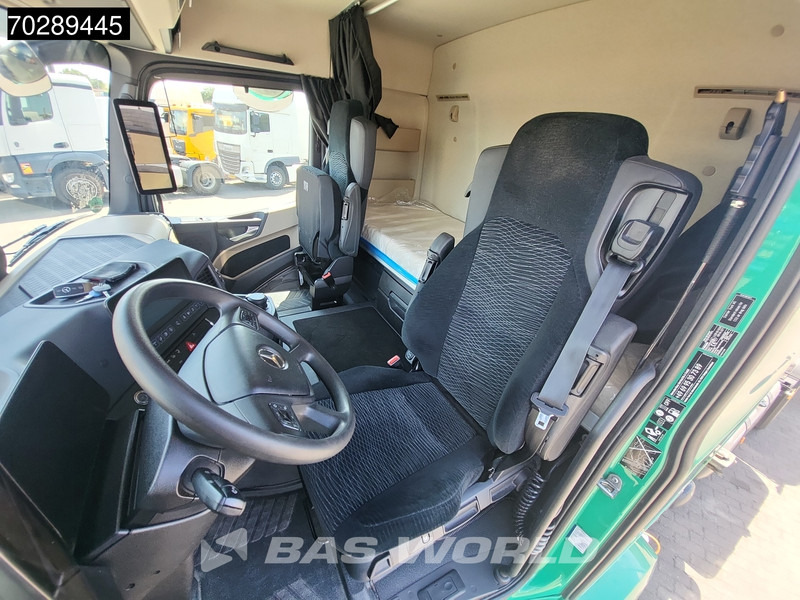 Konteineru vedējs/ Kravas automašīna ar noņemamā virsbūve Mercedes-Benz Actros 2545 6X2 Retarder Lift+Steering Axle Euro 6: foto 20