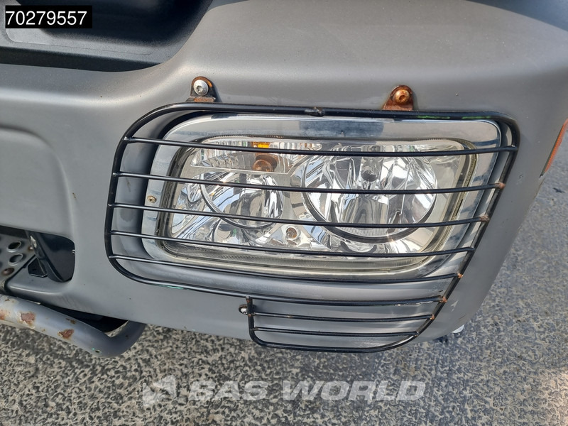 Bortu kravas automašīna/ Platforma, Kravas auto ar manipulatoru Mercedes-Benz Actros 2641 6X4 Palfinger PK18002-EH Remote Full Steel Euro 5: foto 14