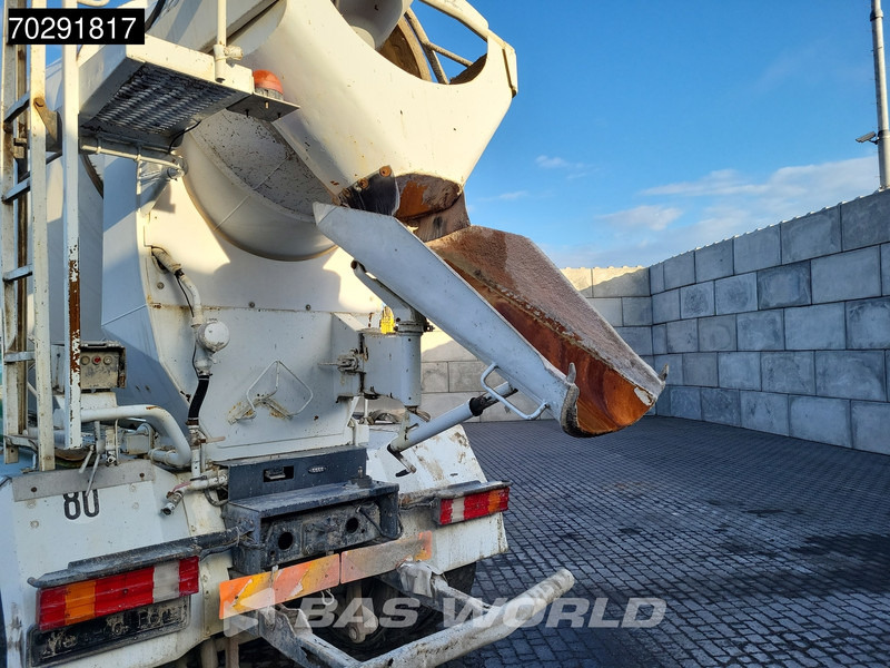 Betonvedējs Mercedes-Benz Actros 3236 8X4 9m3 Stetter Mixer Retarder Steelsuspension Big-Axle Euro 3: foto 15