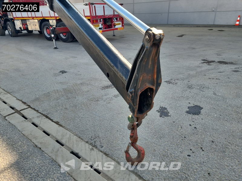 Mercedes-Benz Actros 4146 8X4 FASSI F600AXP.26 Crane Kran NL-Truck Euro 5 - Bortu kravas automašīna/ Platforma, Kravas auto ar manipulatoru: foto 5 Mercedes-Benz Actros 4146 8X4 FASSI F600AXP.26 Crane Kran NL-Truck Euro 5 - Bortu kravas automašīna/ Platforma, Kravas auto ar manipulatoru: foto 5