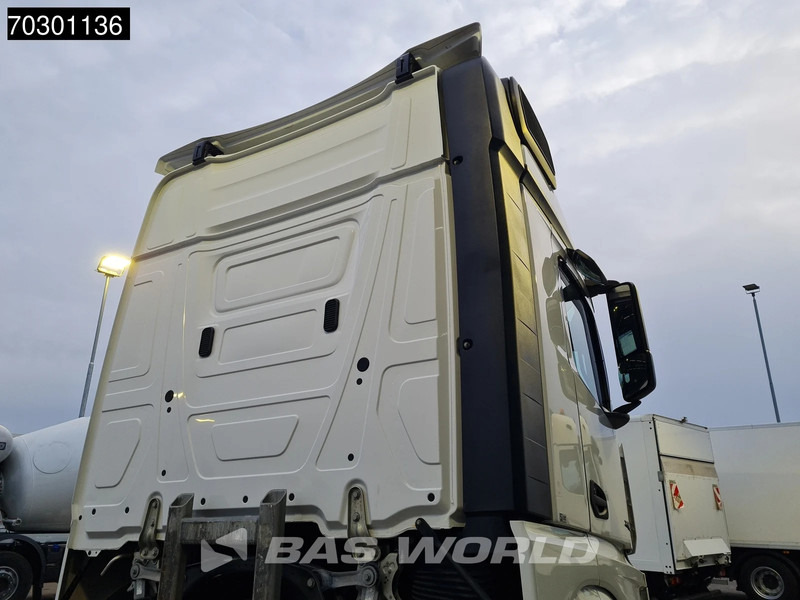 Mercedes-Benz Actros L 2558 Actros 6X2 BDF Full Air Suspension Automatic Lift-Axle Euro 6 - Konteineru vedējs/ Kravas automašīna ar noņemamā virsbūve: foto 5 Mercedes-Benz Actros L 2558 Actros 6X2 BDF Full Air Suspension Automatic Lift-Axle Euro 6 - Konteineru vedējs/ Kravas automašīna ar noņemamā virsbūve: foto 5