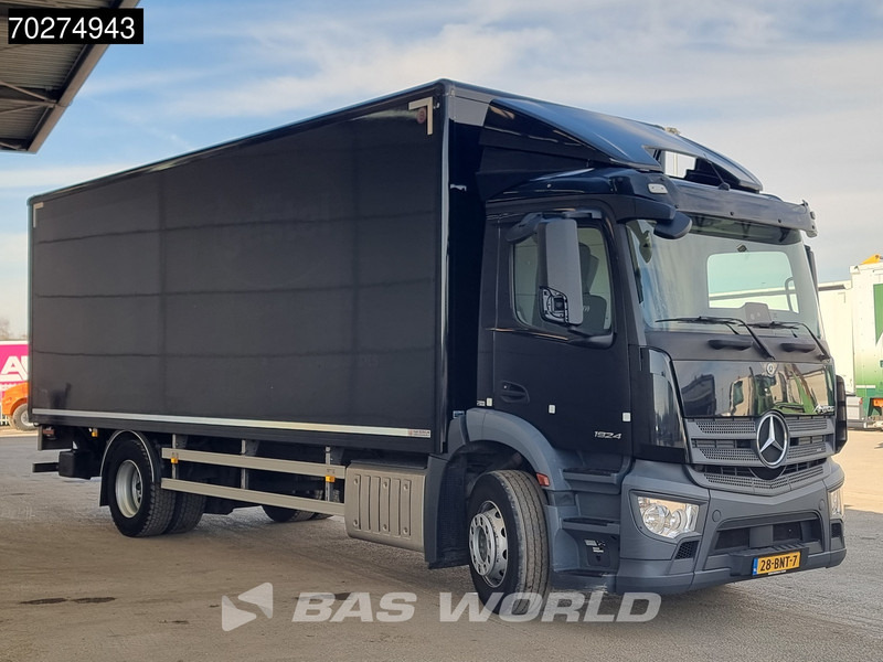 Mercedes-Benz Antos 1824 4X2 19t NL-Truck 2500kg Ladebordwand Euro 6 - Kravas automašīna ar slēgto virsbūvi: foto 5 Mercedes-Benz Antos 1824 4X2 19t NL-Truck 2500kg Ladebordwand Euro 6 - Kravas automašīna ar slēgto virsbūvi: foto 5