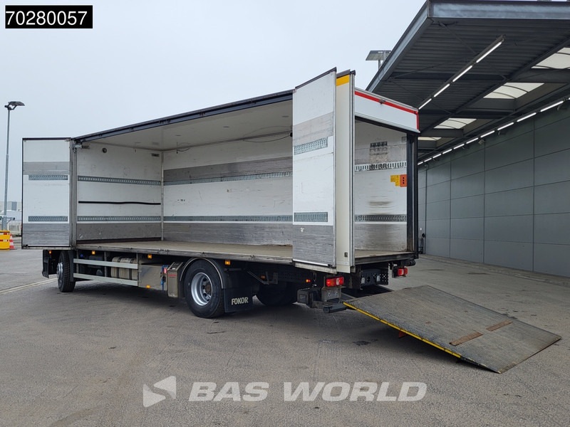 Mercedes-Benz Antos 1827 4X2 18tonner ADR Ladebordwand boxheater Euro 6 - Kravas automašīna ar slēgto virsbūvi: foto 2 Mercedes-Benz Antos 1827 4X2 18tonner ADR Ladebordwand boxheater Euro 6 - Kravas automašīna ar slēgto virsbūvi: foto 2