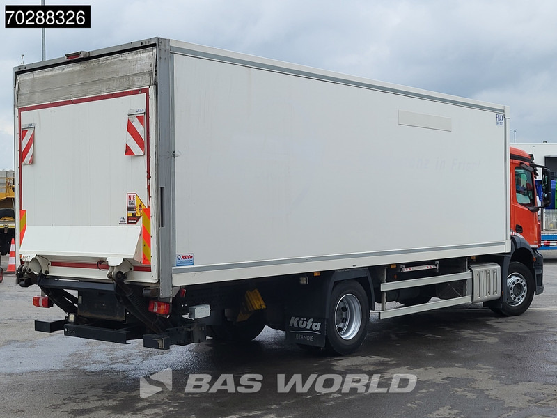 Mercedes-Benz Antos 1827 4X2 18tonner Cooling engine Defect Ladebordwand Automatic Euro 6 - Kravas automašīna refrižerators: foto 5 Mercedes-Benz Antos 1827 4X2 18tonner Cooling engine Defect Ladebordwand Automatic Euro 6 - Kravas automašīna refrižerators: foto 5