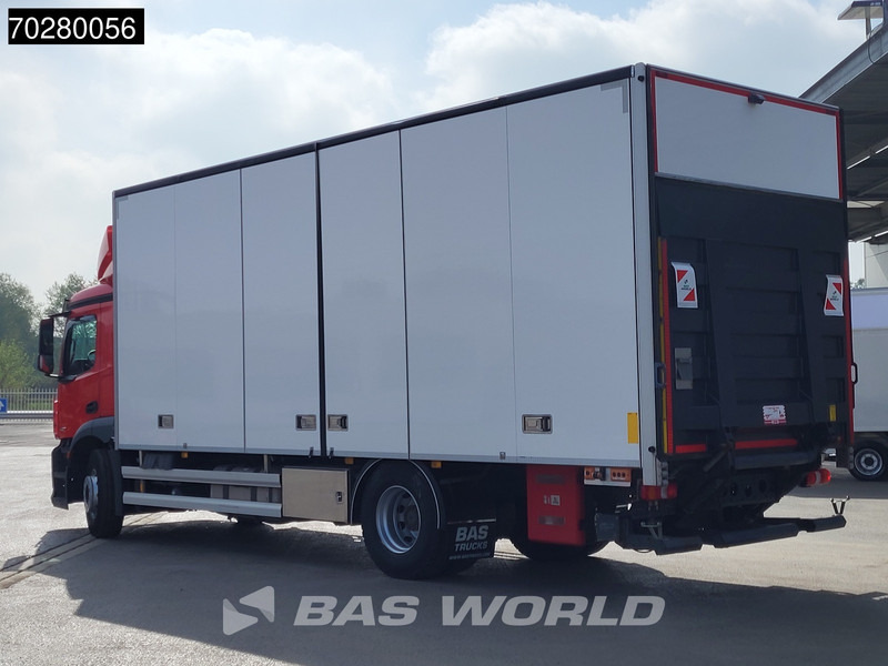 Mercedes-Benz Antos 1827 4X2 19tonner 2000kg Ladebordwand Automatic Euro 6 - Kravas automašīna ar slēgto virsbūvi: foto 2 Mercedes-Benz Antos 1827 4X2 19tonner 2000kg Ladebordwand Automatic Euro 6 - Kravas automašīna ar slēgto virsbūvi: foto 2