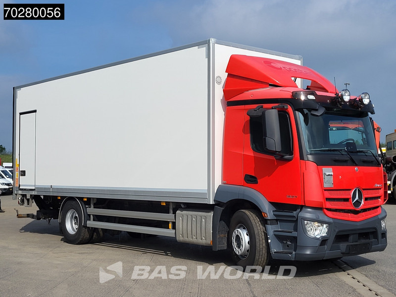 Mercedes-Benz Antos 1827 4X2 19tonner 2000kg Ladebordwand Automatic Euro 6 - Kravas automašīna ar slēgto virsbūvi: foto 3 Mercedes-Benz Antos 1827 4X2 19tonner 2000kg Ladebordwand Automatic Euro 6 - Kravas automašīna ar slēgto virsbūvi: foto 3