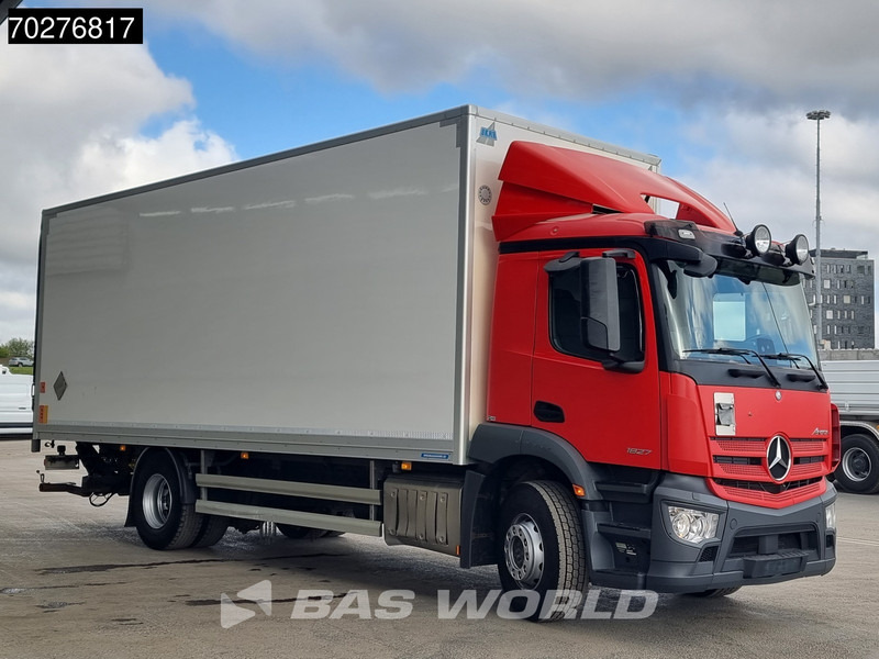 Mercedes-Benz Antos 1827 4X2 19tonner 2000kg Ladebordwand Automatic Euro 6 - Kravas automašīna ar slēgto virsbūvi: foto 3 Mercedes-Benz Antos 1827 4X2 19tonner 2000kg Ladebordwand Automatic Euro 6 - Kravas automašīna ar slēgto virsbūvi: foto 3