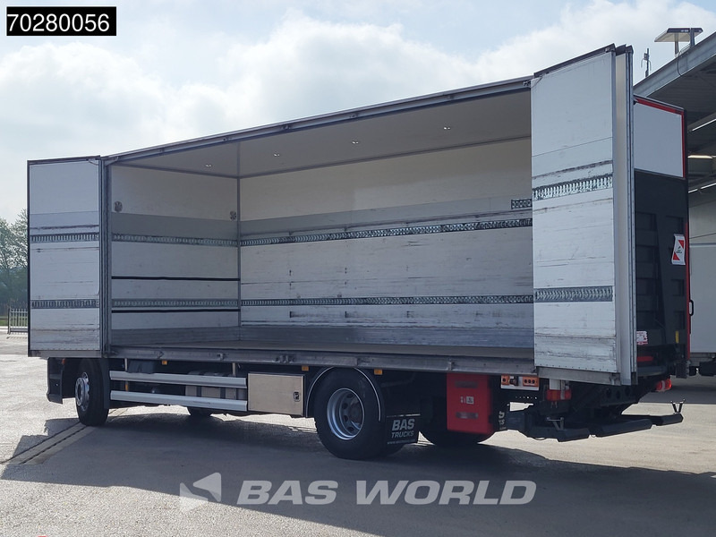 Mercedes-Benz Antos 1827 4X2 19tonner 2000kg Ladebordwand Automatic Euro 6 - Kravas automašīna ar slēgto virsbūvi: foto 2 Mercedes-Benz Antos 1827 4X2 19tonner 2000kg Ladebordwand Automatic Euro 6 - Kravas automašīna ar slēgto virsbūvi: foto 2