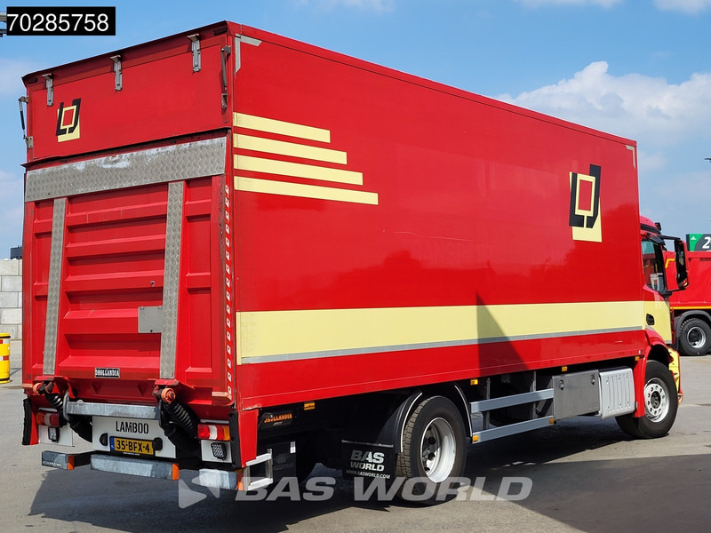 Mercedes-Benz Antos 1827 4X2 20.5t NL-Truck APK Automatic 2000kg Ladebordwand Euro 6 - Kravas automašīna ar slēgto virsbūvi: foto 5 Mercedes-Benz Antos 1827 4X2 20.5t NL-Truck APK Automatic 2000kg Ladebordwand Euro 6 - Kravas automašīna ar slēgto virsbūvi: foto 5