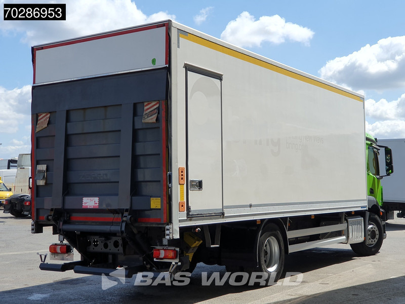 Mercedes-Benz Antos 1827 Antos 4X2 18tonner 2000kg Ladebordwand Xenon Euro 6 - Kravas automašīna ar slēgto virsbūvi: foto 5 Mercedes-Benz Antos 1827 Antos 4X2 18tonner 2000kg Ladebordwand Xenon Euro 6 - Kravas automašīna ar slēgto virsbūvi: foto 5