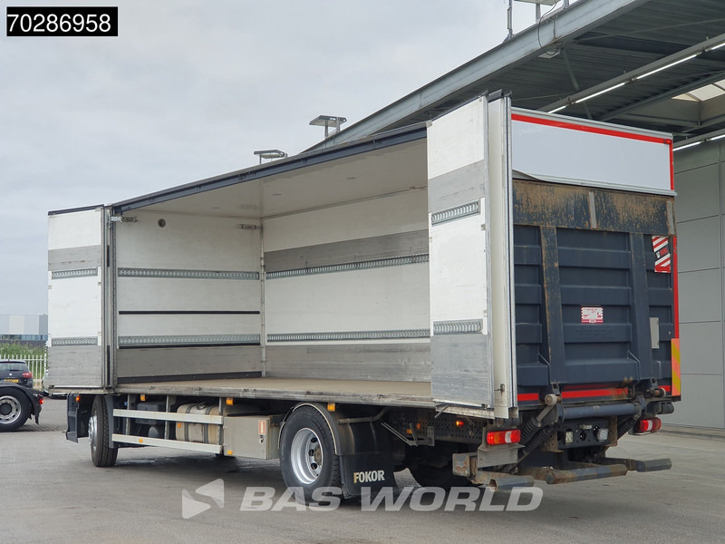 Mercedes-Benz Antos 1827 Antos 4X2 2000kg Ladebordwand Automatic Xenon Euro 6 - Kravas automašīna ar slēgto virsbūvi: foto 5 Mercedes-Benz Antos 1827 Antos 4X2 2000kg Ladebordwand Automatic Xenon Euro 6 - Kravas automašīna ar slēgto virsbūvi: foto 5