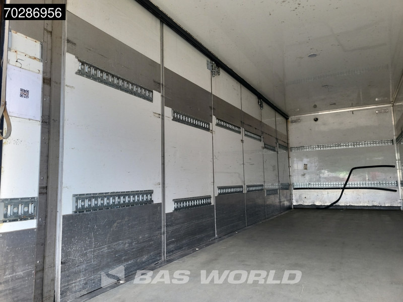 Kravas automašīna ar slēgto virsbūvi Mercedes-Benz Antos 1827 Antos 4X2 2000kg Ladebordwand box heating Automatic Euro 6: foto 13
