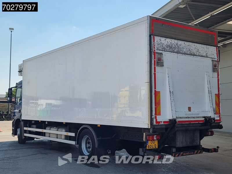 Mercedes-Benz Antos 1924 4X2 NL-Truck FrigoBlock FK 35I-E Ladebordwand Euro 6 - Kravas automašīna refrižerators: foto 2 Mercedes-Benz Antos 1924 4X2 NL-Truck FrigoBlock FK 35I-E Ladebordwand Euro 6 - Kravas automašīna refrižerators: foto 2