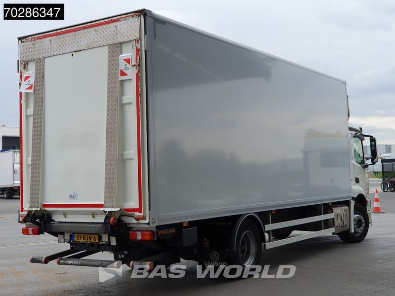 Mercedes-Benz Antos 1932 4X2 19t NL-Truck APK 2500kg Ladebordwand Automatic ACC Euro 6 - Kravas automašīna ar slēgto virsbūvi: foto 5 Mercedes-Benz Antos 1932 4X2 19t NL-Truck APK 2500kg Ladebordwand Automatic ACC Euro 6 - Kravas automašīna ar slēgto virsbūvi: foto 5