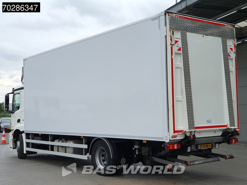 Mercedes-Benz Antos 1932 4X2 19t NL-Truck APK 2500kg Ladebordwand Automatic ACC Euro 6 - Kravas automašīna ar slēgto virsbūvi: foto 2 Mercedes-Benz Antos 1932 4X2 19t NL-Truck APK 2500kg Ladebordwand Automatic ACC Euro 6 - Kravas automašīna ar slēgto virsbūvi: foto 2