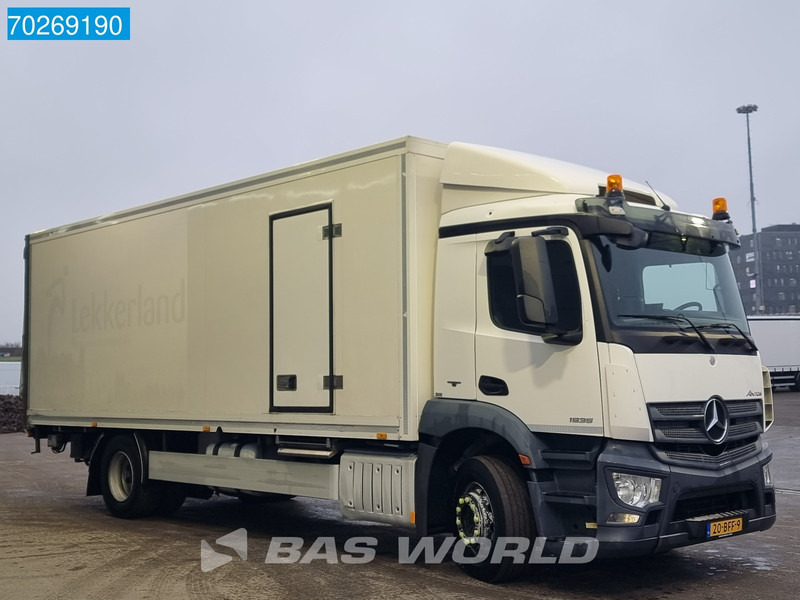 Mercedes-Benz Antos 1935 4X2 NL-Truck Frigoblock 2000kg Ladebordwand Euro 6 - Kravas automašīna refrižerators: foto 3 Mercedes-Benz Antos 1935 4X2 NL-Truck Frigoblock 2000kg Ladebordwand Euro 6 - Kravas automašīna refrižerators: foto 3