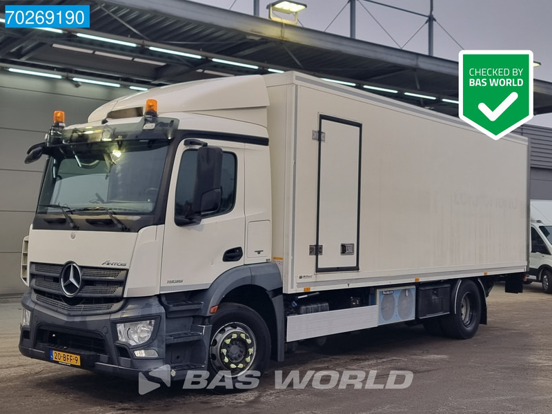 Mercedes-Benz Antos 1935 4X2 NL-Truck Frigoblock 2000kg Ladebordwand Euro 6 - Kravas automašīna refrižerators: foto 1 Mercedes-Benz Antos 1935 4X2 NL-Truck Frigoblock 2000kg Ladebordwand Euro 6 - Kravas automašīna refrižerators: foto 1