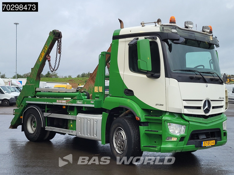 Mercedes-Benz Antos 2135 4X2 NL-Truck 14Ton HYVALIFT Automatic Euro 6 līzingu Mercedes-Benz Antos 2135 4X2 NL-Truck 14Ton HYVALIFT Automatic Euro 6: foto 6 Mercedes-Benz Antos 2135 4X2 NL-Truck 14Ton HYVALIFT Automatic Euro 6 līzingu Mercedes-Benz Antos 2135 4X2 NL-Truck 14Ton HYVALIFT Automatic Euro 6: foto 6