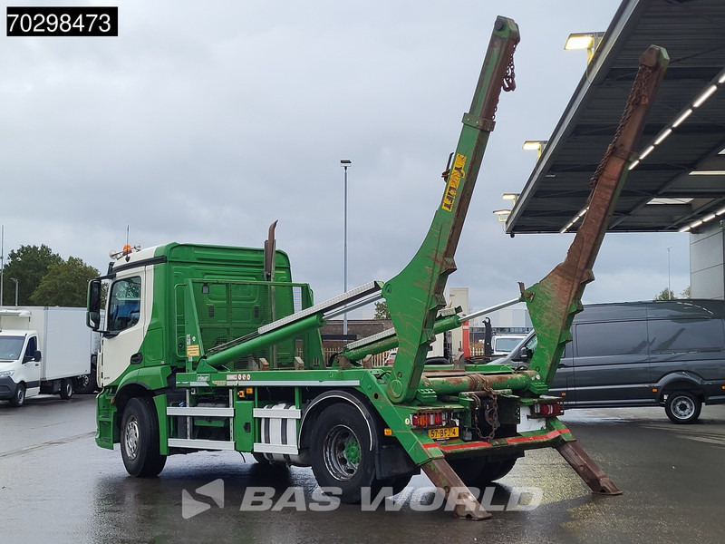 Mercedes-Benz Antos 2135 4X2 NL-Truck APK 14Tons Hyva Lift Skiploader Automatic Euro 6 - Būvgružu konteineru vedējs: foto 2 Mercedes-Benz Antos 2135 4X2 NL-Truck APK 14Tons Hyva Lift Skiploader Automatic Euro 6 - Būvgružu konteineru vedējs: foto 2