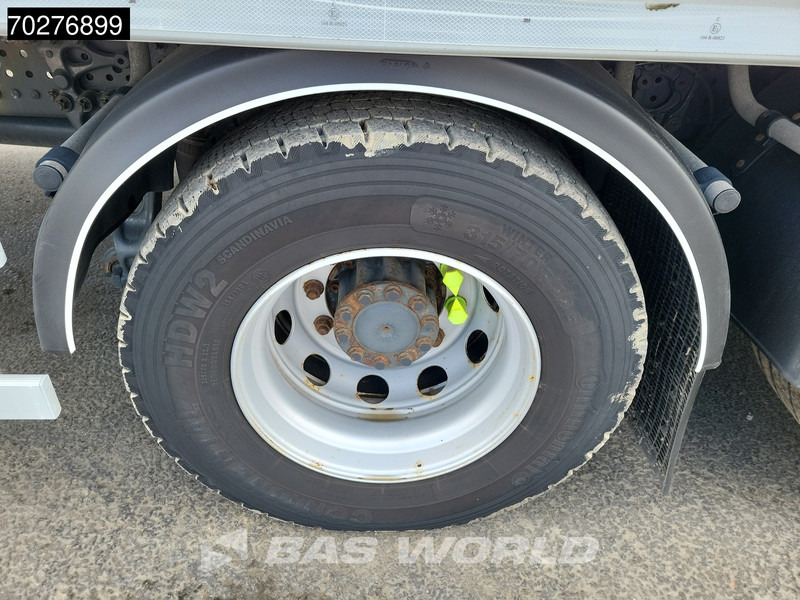 Mercedes-Benz Antos 2535 6X2 Lumikko L7 cooler ladebordwand Lift+Lenkachse Euro 6 - Kravas automašīna refrižerators: foto 2 Mercedes-Benz Antos 2535 6X2 Lumikko L7 cooler ladebordwand Lift+Lenkachse Euro 6 - Kravas automašīna refrižerators: foto 2