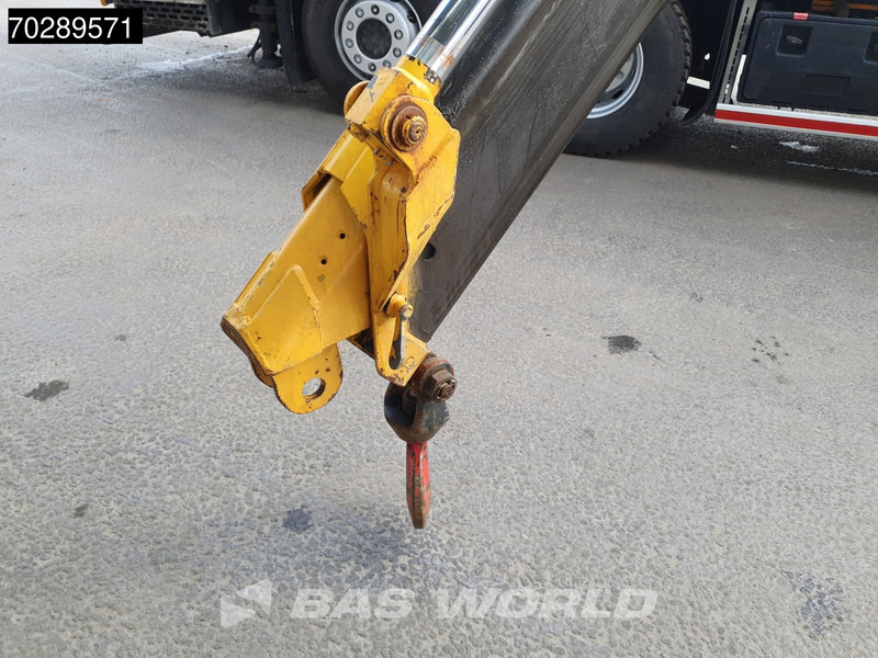 Bortu kravas automašīna/ Platforma, Kravas auto ar manipulatoru Mercedes-Benz Antos 2542 6X2 Fassi F330A023 Crane Kran Hydraulic ramps Retarder Lift+steering Euro 6: foto 7