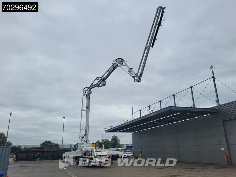 Mercedes-Benz Arocs 2646 6X4 NEW! 36 meter Concrete Pump CIFA K36C-PU17080 Automatic Euro 6 - Betona sūknis: foto 2 Mercedes-Benz Arocs 2646 6X4 NEW! 36 meter Concrete Pump CIFA K36C-PU17080 Automatic Euro 6 - Betona sūknis: foto 2